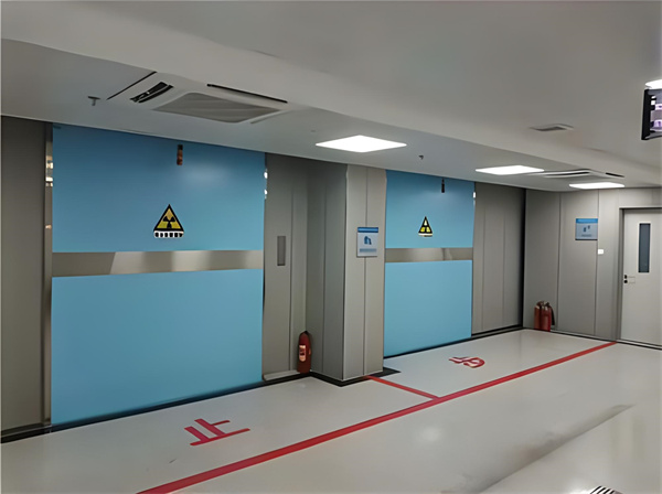 阿坝医用防辐射铅门安装及维护：确保医疗设施的安全与效率